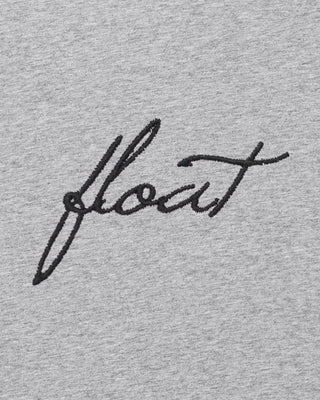 T-shirt Oversize Brodé "Float"