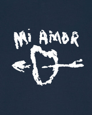 Polo Brodé "Mi Amor"