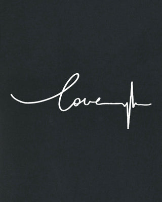 T-shirt Classic Brodé "Frequency"