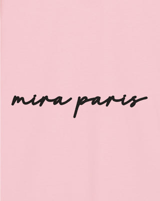 Hoodie Classic Brodé "Mira Paris"