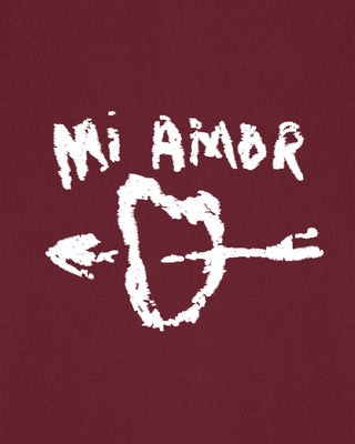 Polo Brodé "Mi Amor"