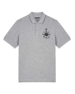 Polo Brodé "Follow Your Dreams"