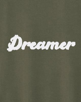 Sweatshirt Vintage Brodé "Dreamer"