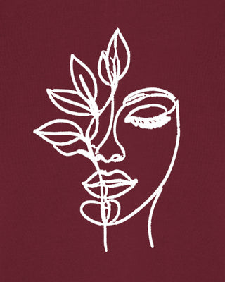 Polo Brodé "Serenity"