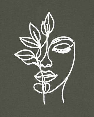 Polo Brodé "Serenity"