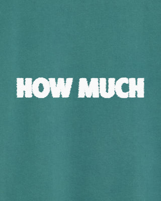 Sweatshirt Vintage Brodé "How Much"