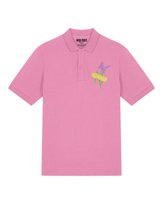 Polo Brodé "Bandage"
