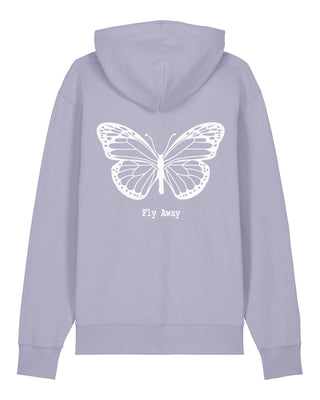 Hoodie Classic Brodé "Fly Away"