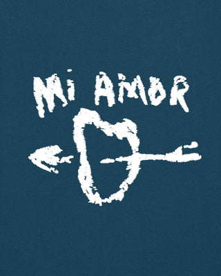 Polo Brodé "Mi Amor"