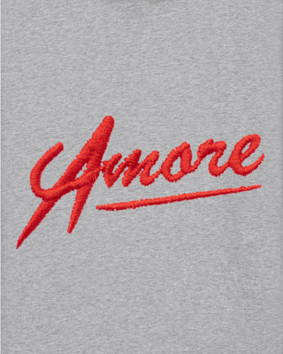 Hoodie Classic Brodé "Amore"