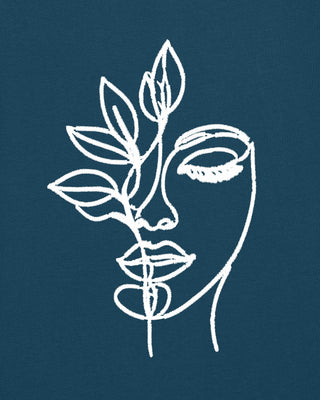 Polo Brodé "Serenity"