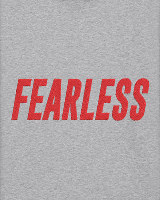 Hoodie Classic Brodé "Fearless"