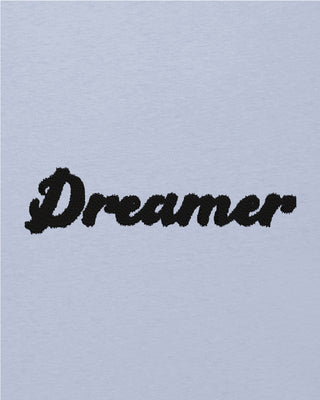 T-shirt Oversize Brodé "Dreamer"