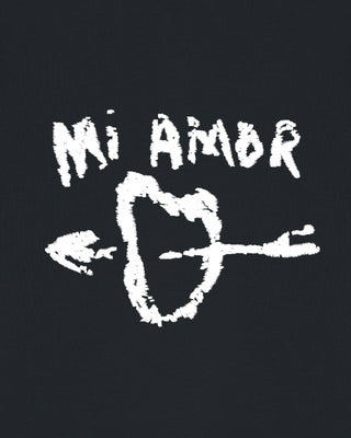 Polo Brodé "Mi Amor"