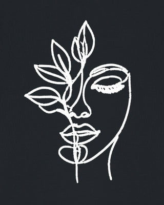 Polo Brodé "Serenity"