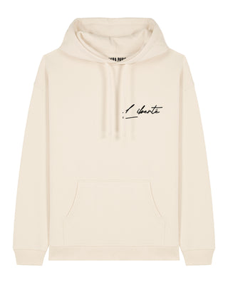 Hoodie Oversize Brodé "Liberté"