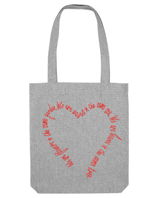 Tote Bag Brodé "Flowers"