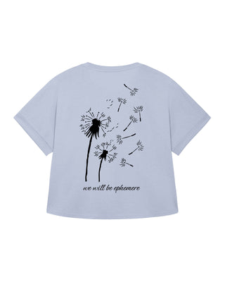 T-shirt Oversize "Ephemere"