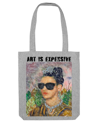 Tote Bag "Expensive Frida"