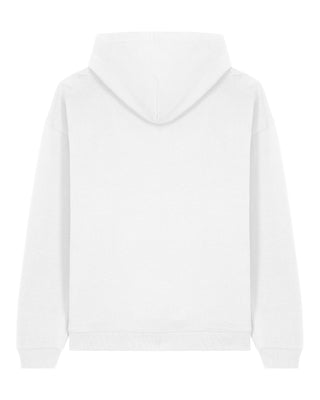 Hoodie Oversize Brodé "French Accent"