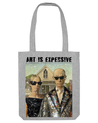 Tote Bag "Expensive American"