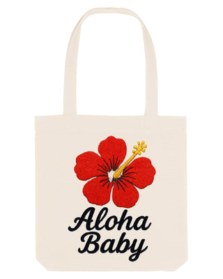 Tote Bag "Aloha Baby"