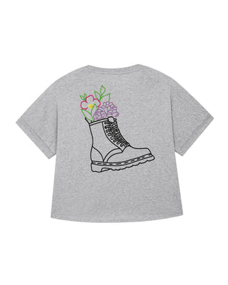 T-shirt Oversize "Boots"