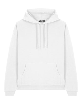 Hoodie Oversize Brodé "Frequency"