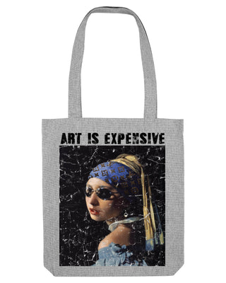 Tote Bag "Expensive Jeune Fille"