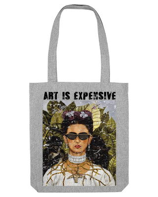 Tote Bag "Expensive Frida"