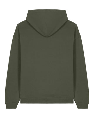 Hoodie Oversize Brodé "French Accent"