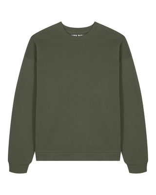 Sweatshirt Oversize Brodé "Pins"