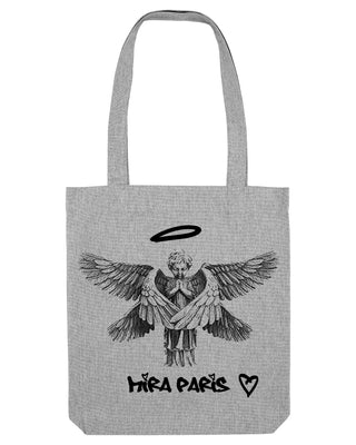 Tote Bag "Angel Graffiti"