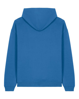 Hoodie Oversize "Graffiti Mira"