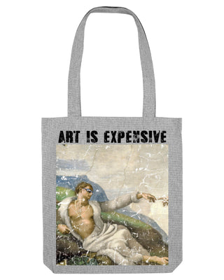 Tote Bag "Expensive Michelange"