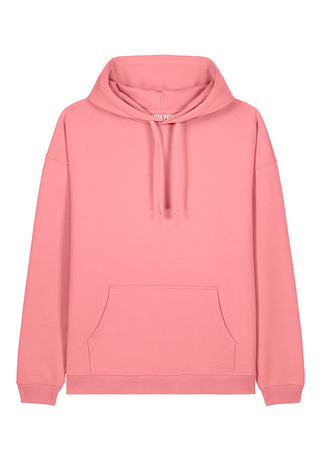 Hoodie Oversize Brodé "Kiss"