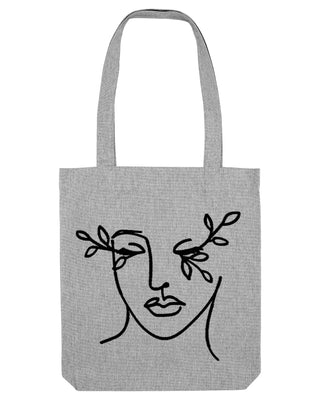 Tote Bag Brodé "Harmony"