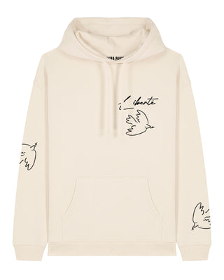 Hoodie Oversize "Liberté"