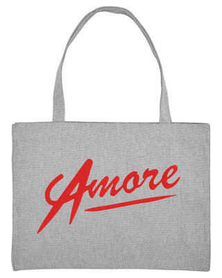 Shopping Bag Brodé "Amore"
