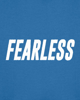 Hoodie Classic Brodé "Fearless"