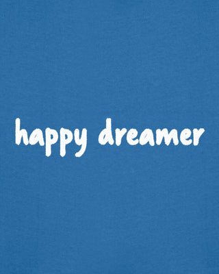 Hoodie Classic Brodé "Happy Dreamer"