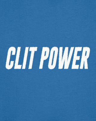 Hoodie Classic Brodé "Clit Power"