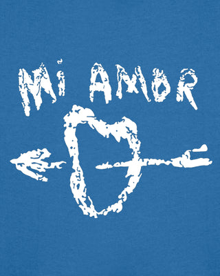 Hoodie Classic Brodé "Mi Amor"