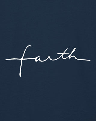 Hoodie Classic Brodé "Faith"