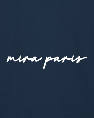 Hoodie Classic Brodé "Mira Paris"