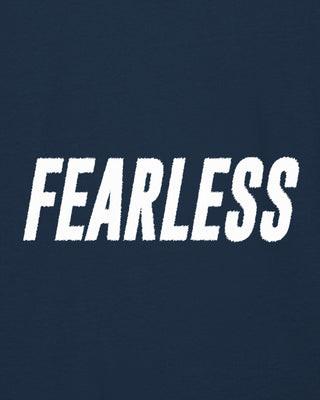 Hoodie Classic Brodé "Fearless"