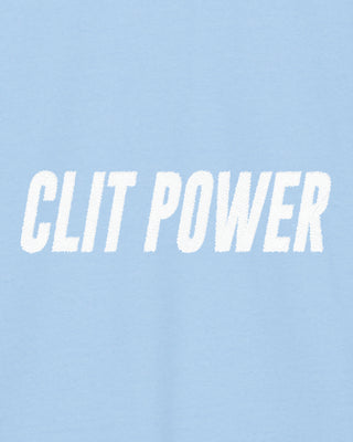 Hoodie Classic Brodé "Clit Power"