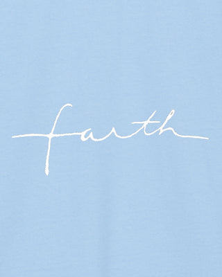 Hoodie Classic Brodé "Faith"