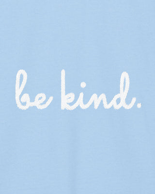 Hoodie Classic Brodé "Be Kind"