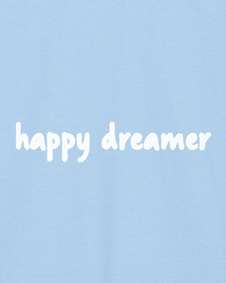 Hoodie Classic Brodé "Happy Dreamer"